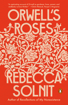 Paperback Orwell's Roses Book