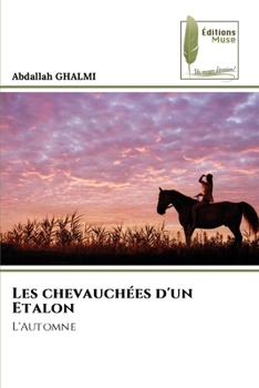 Paperback Les chevauchées d'un Etalon [French] Book