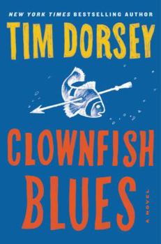 Hardcover Clownfish Blues Book