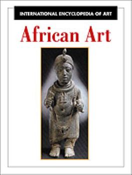 Hardcover African Art Book