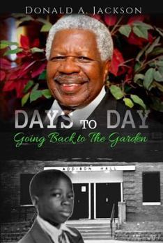 Paperback Days to Day: Going back to the Garden Book