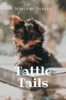 Paperback Tattle Tails Book