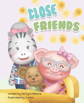 Hardcover Close Friends Book