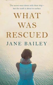 Paperback What Was Rescued Book