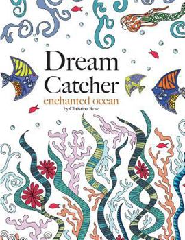 Paperback Dream Catcher: enchanted ocean Book