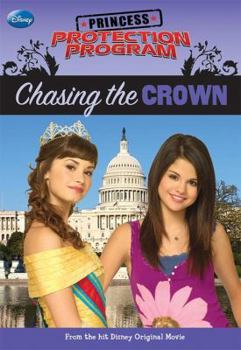 Paperback Princess Protection Program Chasing the Crown Book