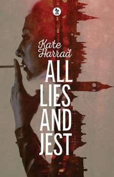 Paperback All Lies and Jest Book