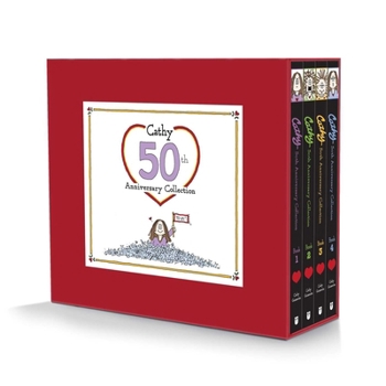 Paperback Cathy 50th Anniversary Collection Book