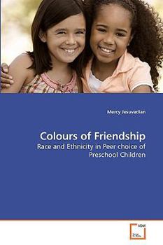 Paperback Colours of Friendship Book