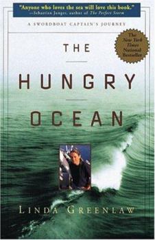 Paperback The Hungry Ocean: A Swordboat Captain's Journey Book