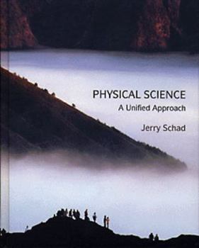 Hardcover Physical Science: A Unified Approach Book