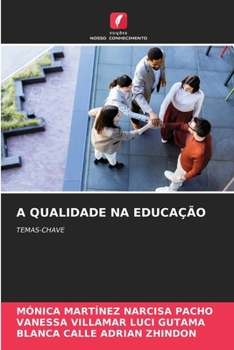 Paperback A Qualidade Na Educação [Portuguese] Book