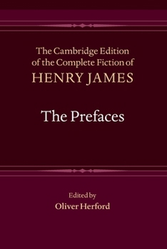 Paperback The Prefaces Book