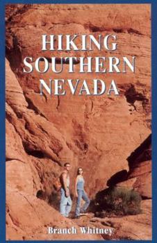 Paperback Hiking Southern Nevada Book
