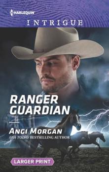 Mass Market Paperback Ranger Guardian [Large Print] Book