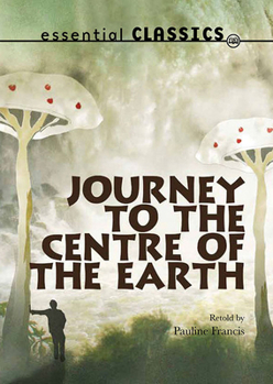 Paperback Journey to the Centre of the Earth Book