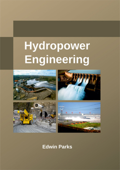 Hardcover Hydropower Engineering Book