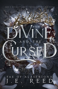 Paperback The Divine and the Cursed Book