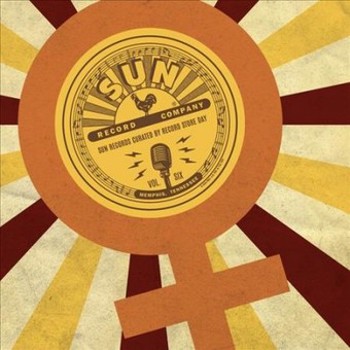 Vinyl Sun Records Curated by Record Store Day, Volume 6 Book