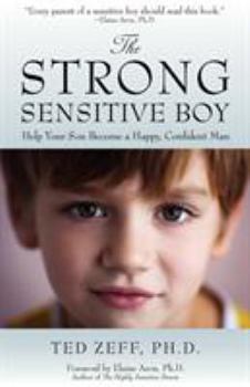 Paperback The Strong, Sensitive Boy Book