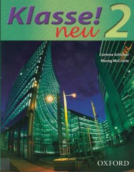 Paperback Klasse! Neu: Part 2 Students' Book