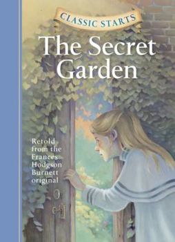 Hardcover Classic Starts: The Secret Garden Book