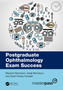 Paperback Postgraduate Ophthalmology Exam Success Book