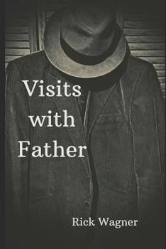 Paperback Visits with Father Book