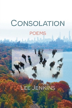 Paperback Consolation; Poems Book