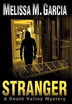 Paperback Stranger: A Death Valley Mystery Book