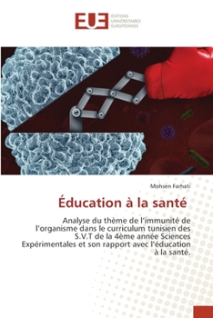 Paperback Éducation à la santé [French] Book