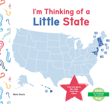I'm Thinking of a Little State