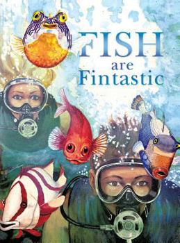 Hardcover Fish Are Fintastic Book