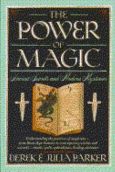 Hardcover The Power of Magic: Secrets and Mysteries Ancient and Modern Book