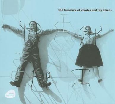 Hardcover The Furniture of Charles and Ray Eames Book