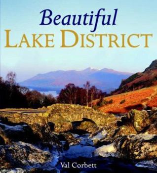 Hardcover Beautiful Lake District (Heritage Landscapes) Book