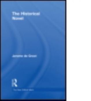 Hardcover The Historical Novel Book