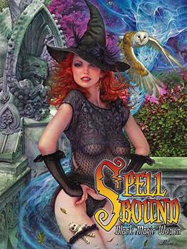 Paperback Spellbound: Black Magic Women Book