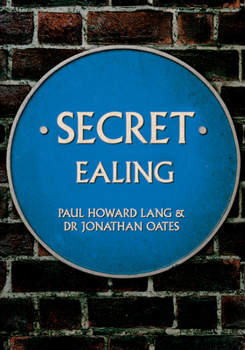 Paperback Secret Ealing Book
