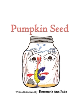 Hardcover Pumpkin Seed Book