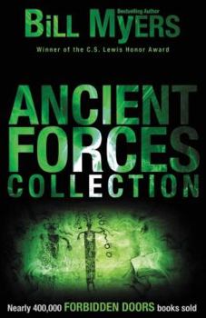 Ancient Forces Collection (Forbidden Doors) - Book  of the Forbidden Doors