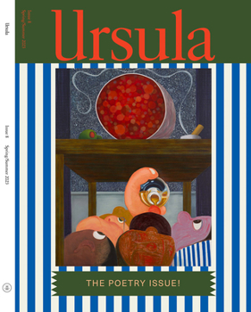Paperback Ursula: Issue 8 Book