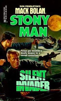 Silent Invader (Stony Man, #41) - Book #41 of the Stony Man