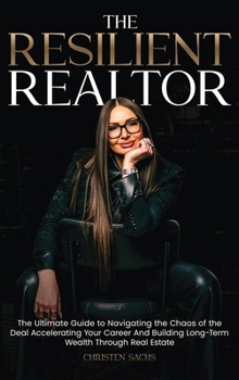 Hardcover The Resilient Realtor Book
