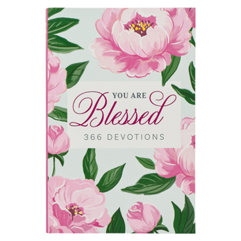 You are Blessed 366 Devotions for Women