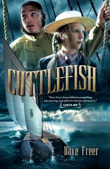 Cuttlefish - Book #1 of the Cuttlefish