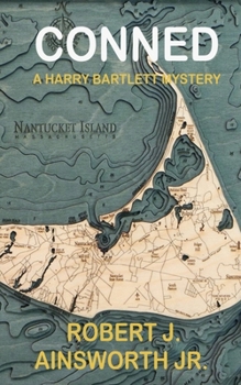 Paperback Conned: A Harry Bartlett Mystery Book 1 Book