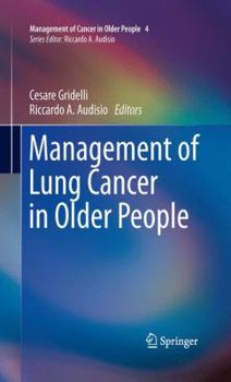 Paperback Management of Lung Cancer in Older People Book