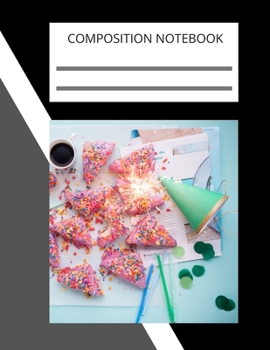 Composition Notebook, Notebooks are important: 110 Ruled Pages (8.5 x 11 in): College Ruled Blank Lined Cute Notebooks for Girls Teens Kids School Writing Notes Journal (8.5 x 11 in)