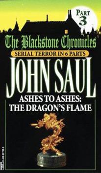 The Dragon's Flame - Book #3 of the Blackstone Chronicles